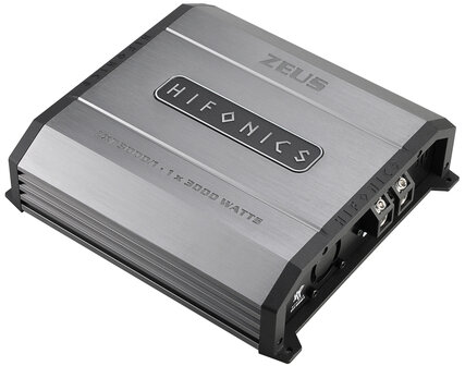Versterker Hifonics ZXT3000/1 Mono block 3000watt
