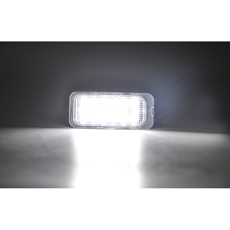 Set LED Nummerplaatverlichting  Ford/Jaguar diverse modellen
