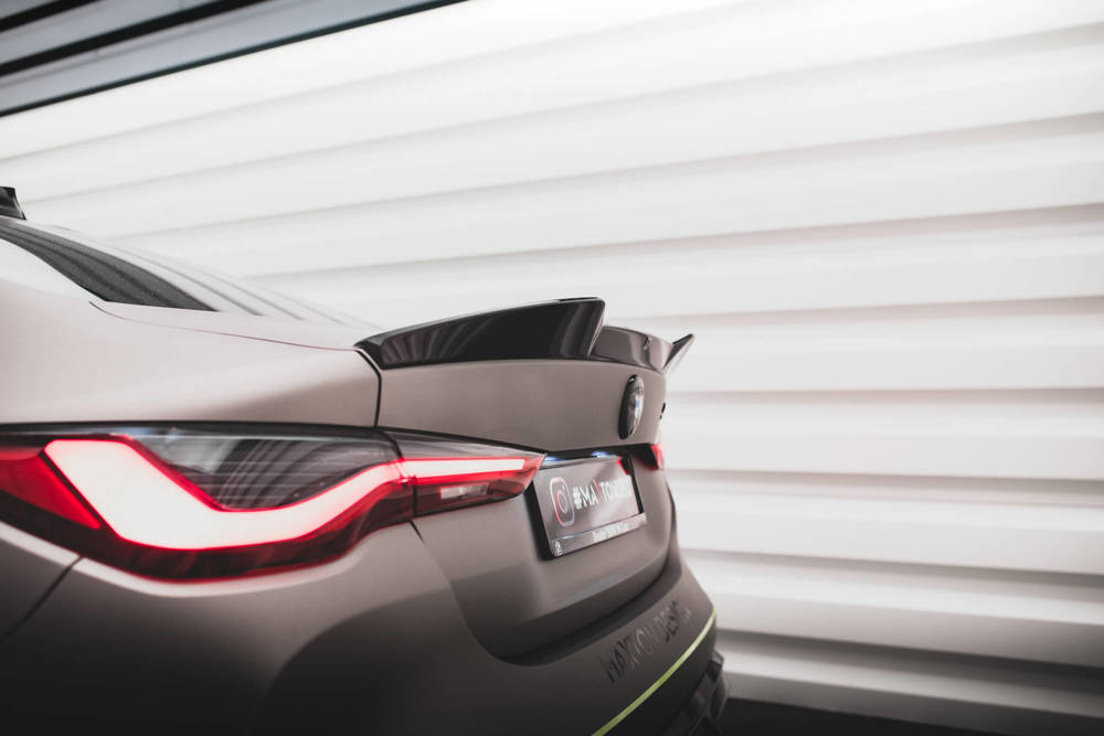 Spoiler BMW M4 G82 Maxton Carbon
