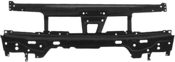 Voorfront SEAT IBIZA 93-96 Radiator 430x322 1.0/1.3/1.4