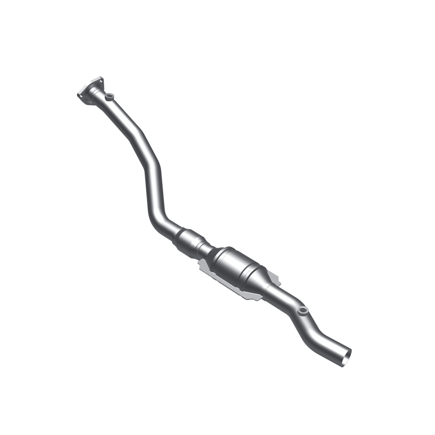 VW Catalysator (DF) VW Passat 98-99 2.8L P/S Magnaflow Catalysat