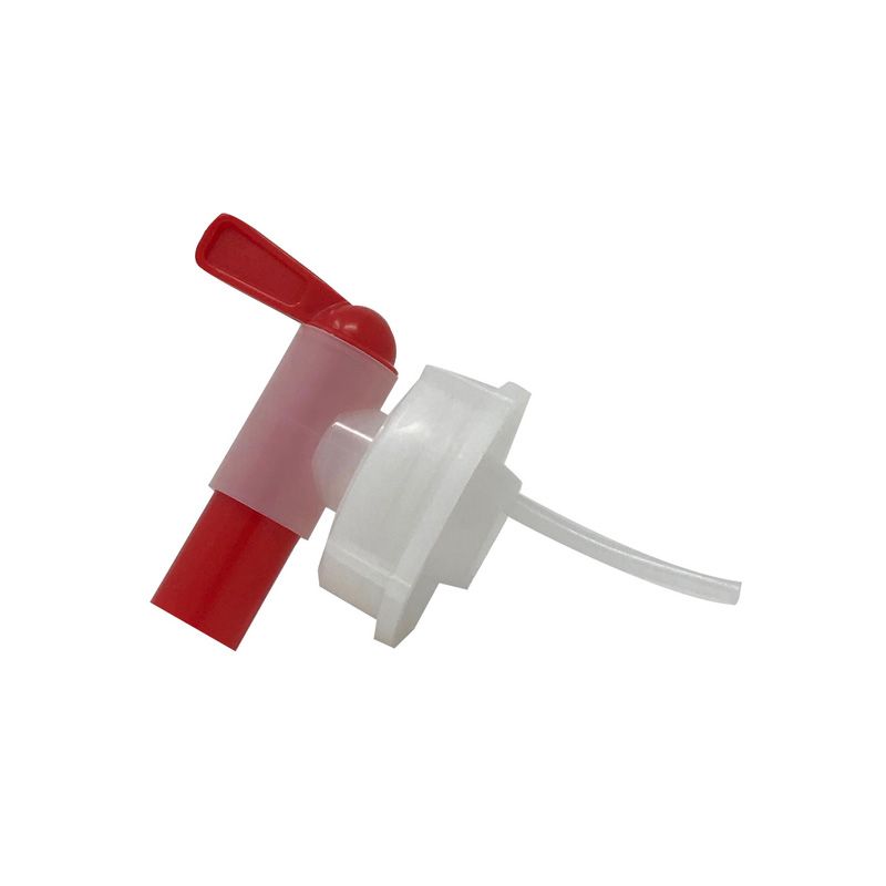 Racoon DRAIN VALVE for jerry cans DIN51