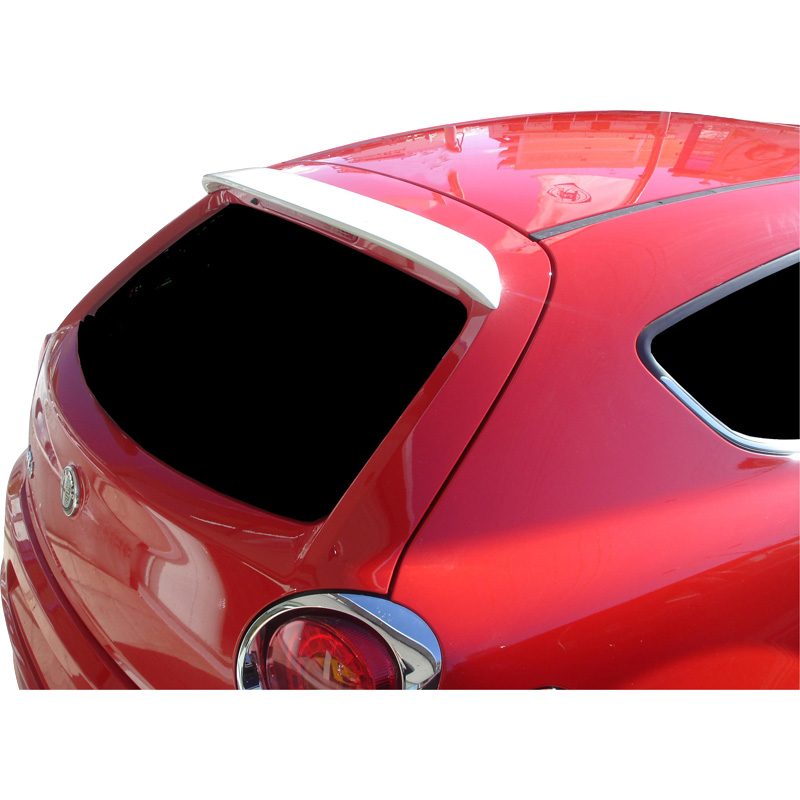 Roof spoiler  Alfa Romeo Mito 8/2008- (PU)