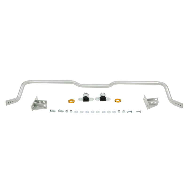 Whiteline Rear Stabiliser Bar 26mm X Heavy Duty Blade Adjustable  Mitsubishi Lancer VI-VII Evolution V-IX 1996-2013