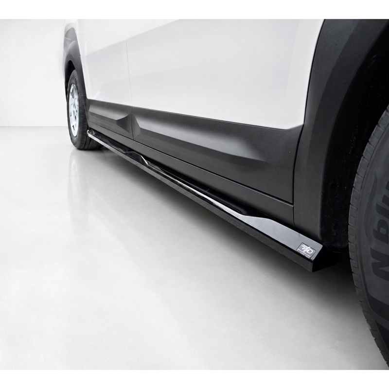 Motordrome Side Skirts  Kia PV5 Cargo & Passenger 2025- (ABS)