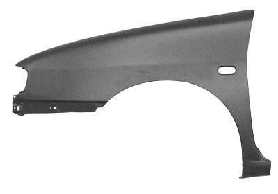 spatbord, links, (Ibiza, 01/1996-) VW Polo, Sedan/Variant, 1994-