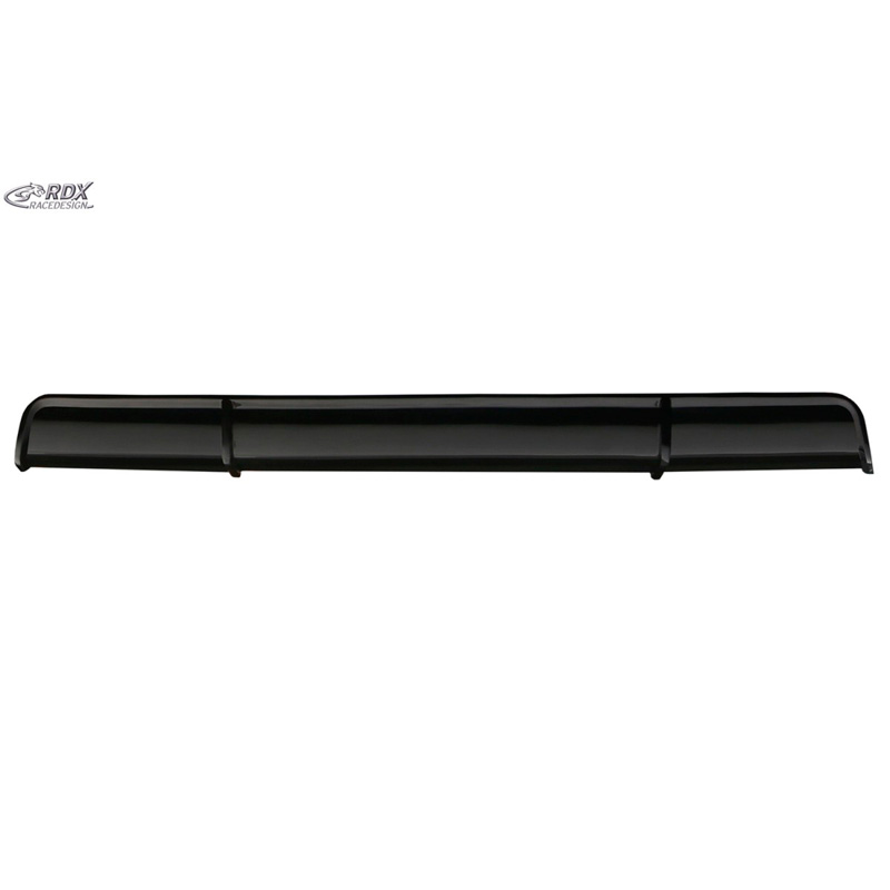 Rear bumper skirt 'Diffusor'  Kia Cee'd ED SW 2007-2012 (ABS glossy black)