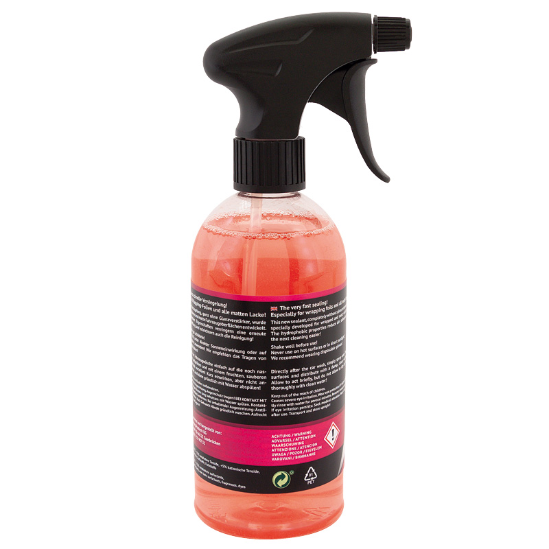 Racoon WET SHIELD MATT Wet Sealant - 500ml