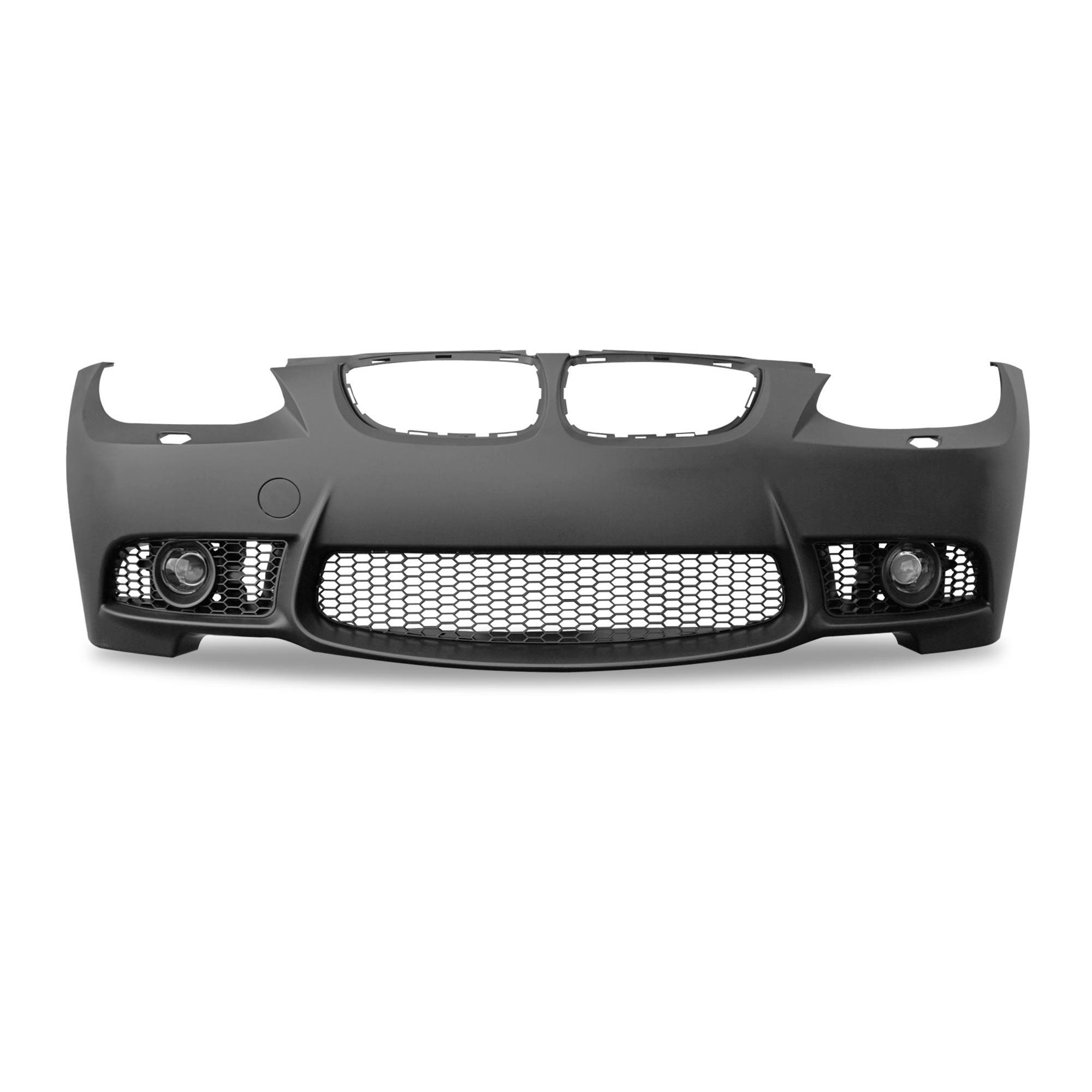 Voorbumper BMW 3-serie E92/93 06-09 M-look ABS kunststof