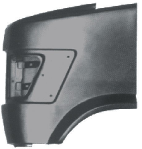 Voorscherm rechts DB L207 77-95