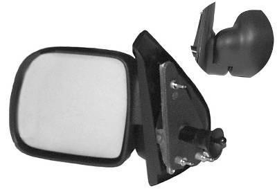 spiegel, links,-08/2001 Renault Kangoo, 1998-2003