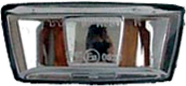 ZIJKnipperlicht rechts ASTRA 04->> rand ZWART
