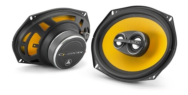 JL Audio speakers 6x9 3-weg C1-690TX