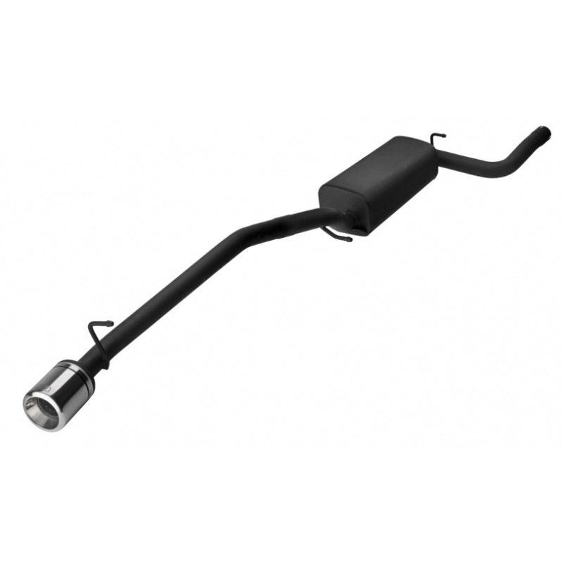 Sport exhaust  Ford Focus C-Max 1.6i 74/85kW/1.8i 92kW/2.0i 107kW/1.8 TDCi 85kW 2004-2010 80mm