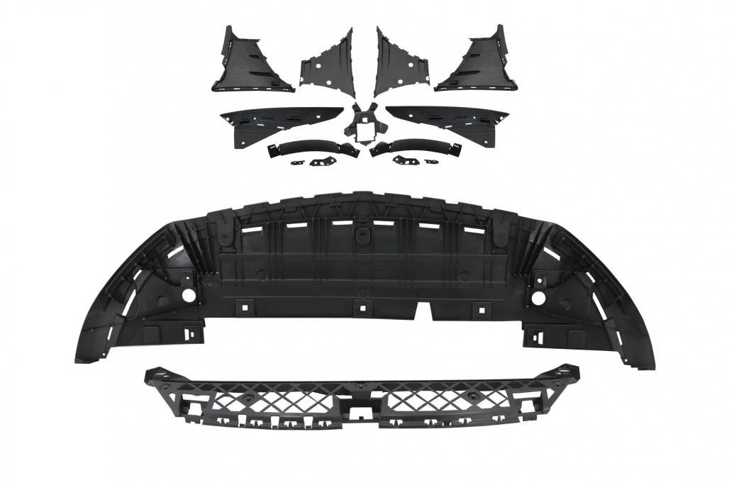 Voorbumper Mercedes A klasse W177 / V177 A35 Design