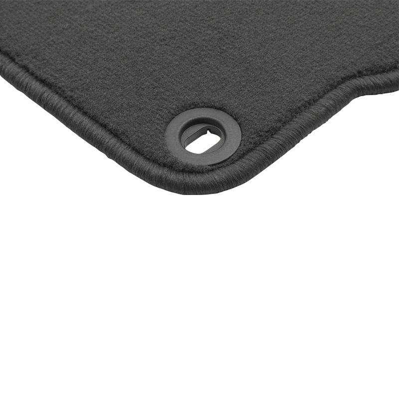 Set velour car mats  Opel Astra J & Cascada 2009-