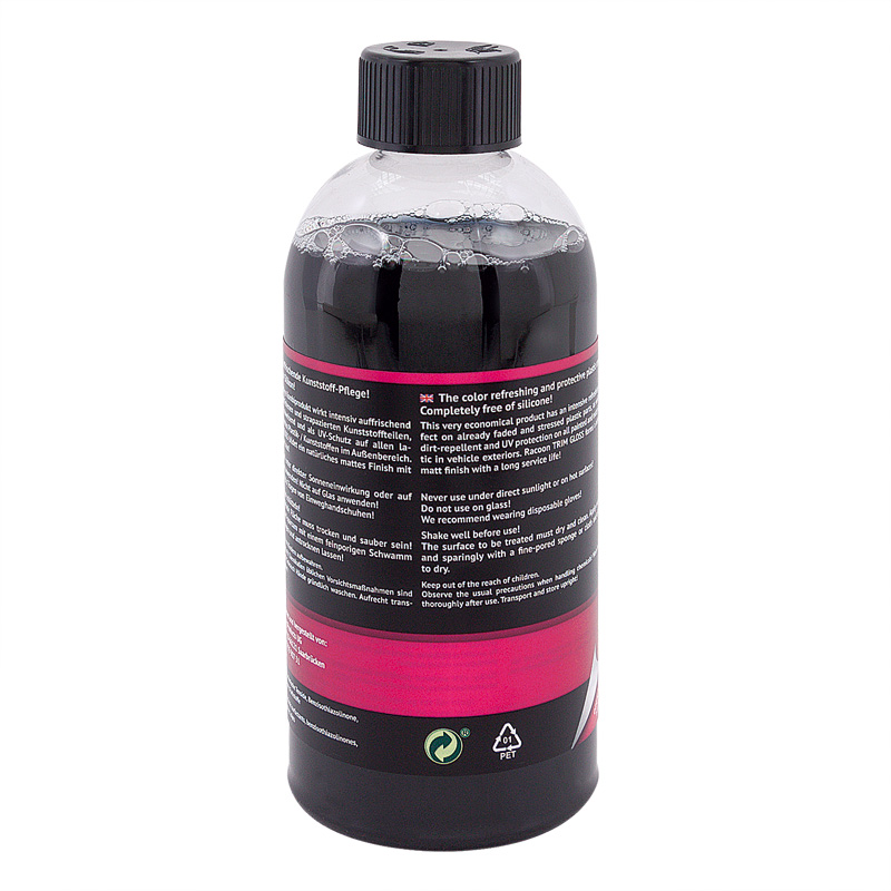 Racoon TRIM GLOSS Kunststofverzorging / exterieur - 500ml