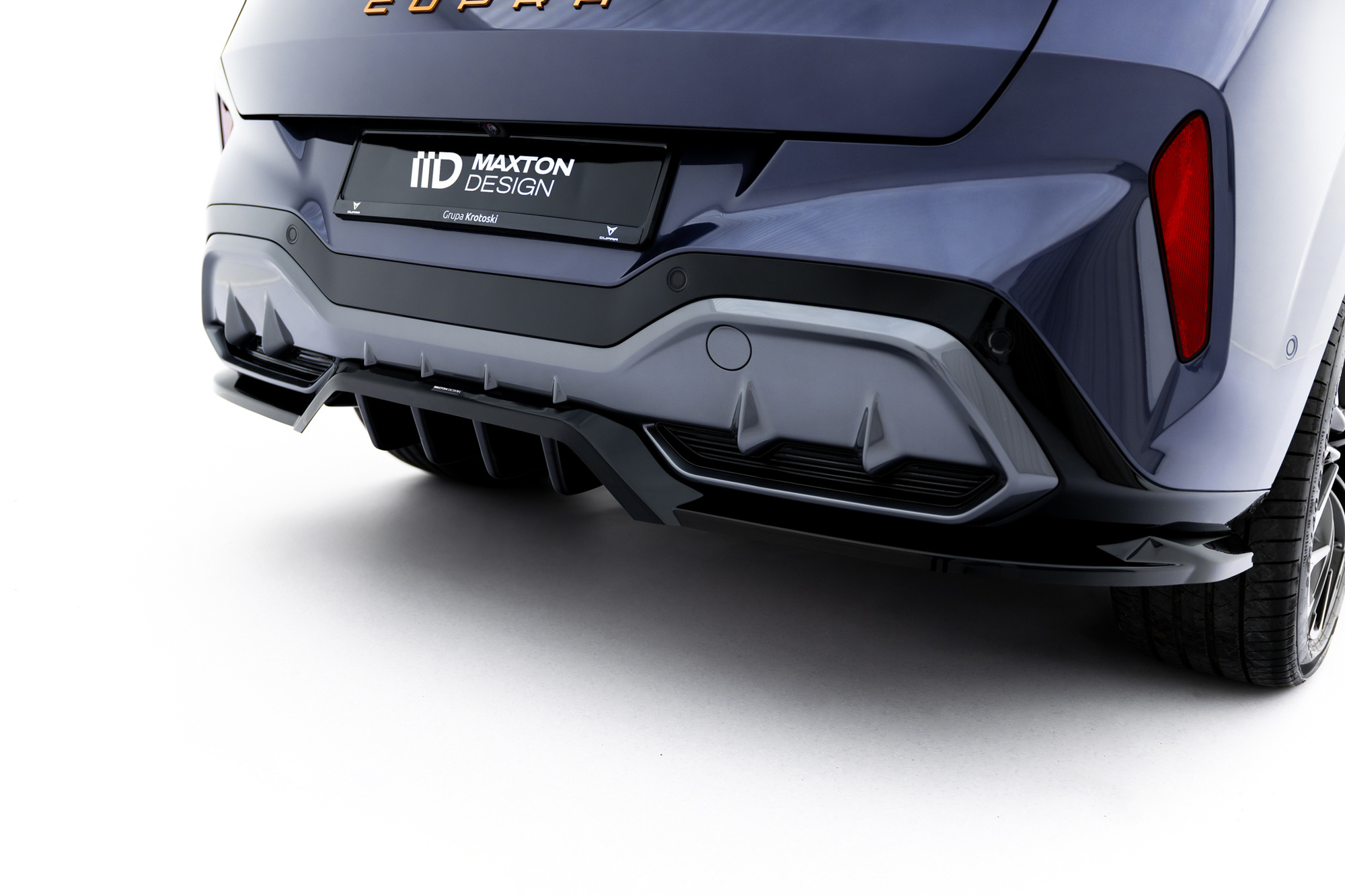 Bodykit Cupra Terramar Mk1 V.2