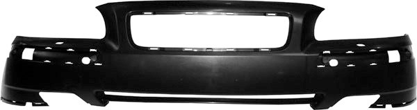 VoorBumper Volvo V70, 04-07 SPUITBAAR