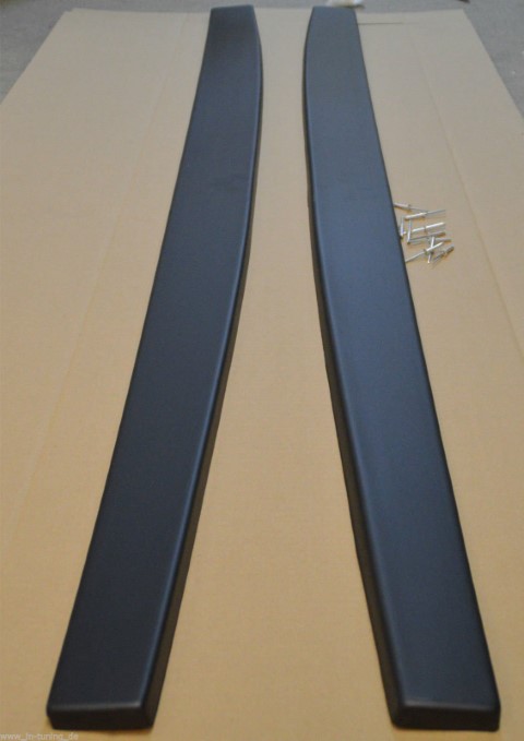 Zijskirts BMW 1-Serie E81 E82 E88 2004-2013