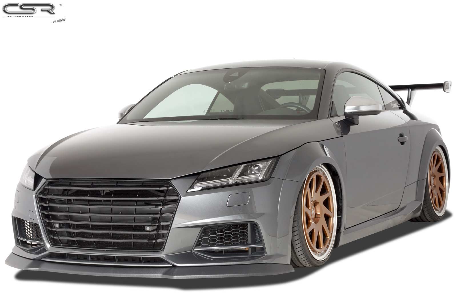 Voorspoiler Audi TTS FV / 8S