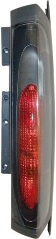 Achterlicht rechts VIVARO 01-06 voor ACHTER DEUREN OOK TRAFFIC/P