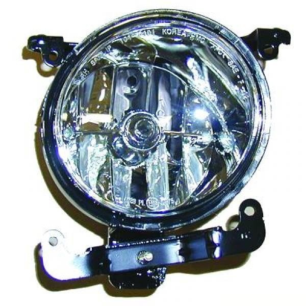 Mistlamp links ACCENT 03-06 ORIGINEEL