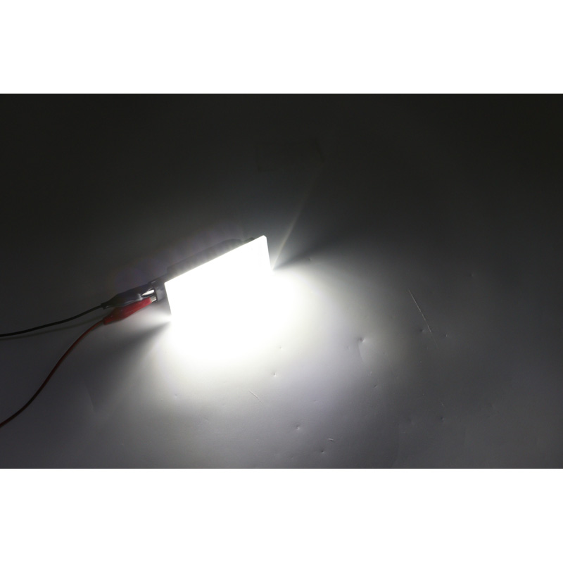 Set LED Nummerplaatverlichting  Smart ForTwo (453) 2014-