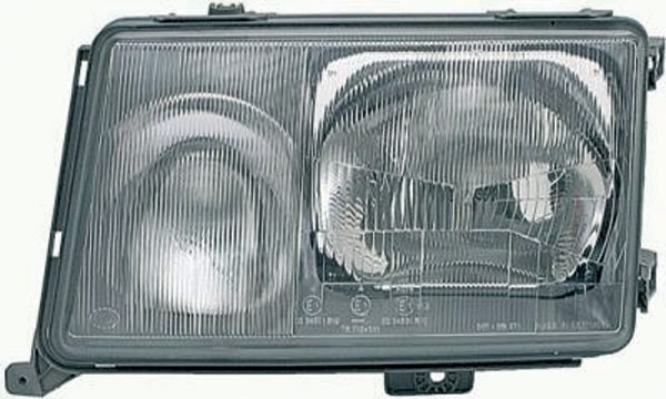 Koplamp rechts DB W124 85-89 BOSCH