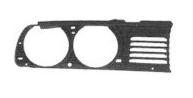 grille, links BMW 3 serie E30, 1982-1990