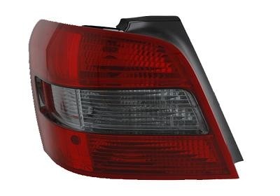 achterlicht, ULO, incl fittingdeel, rechts Mercedes GLK klasse,