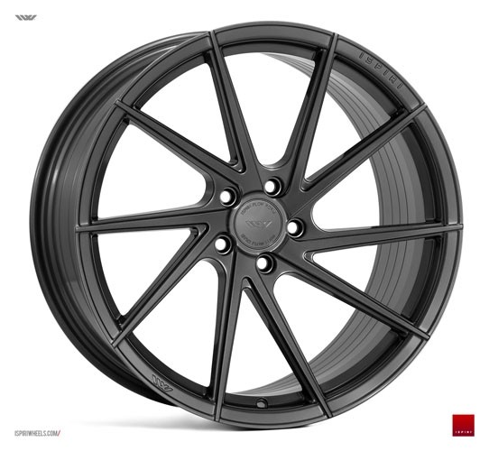 Ispiri FFR1D 9/10.5x20 5X112 ET32/30 CARBON-GRAPHITE Breedset Ve