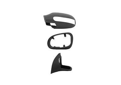 spiegelkap set, ULO, rechts Mercedes A klasse, W168, 1997-2004