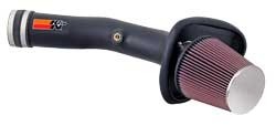 K&N Aircharger Kit Nissan Maxima 3.5 2003-08