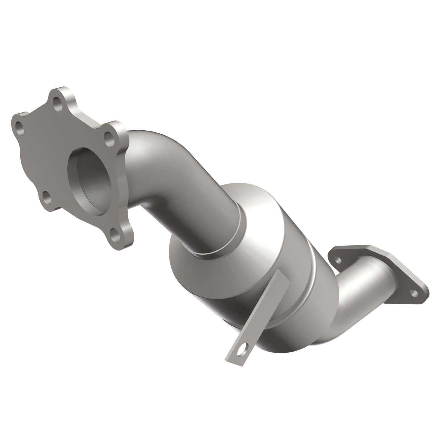 Subaru Catalysator (DF) 02-07 WRX/STi frt OEM Magnaflow Catalysa
