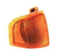knipperlicht, zonder fitting, oranje, links Ford Escort, 1986-19