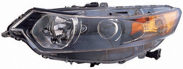 Koplamp rechts ACCORD 08-03 H1+HB3