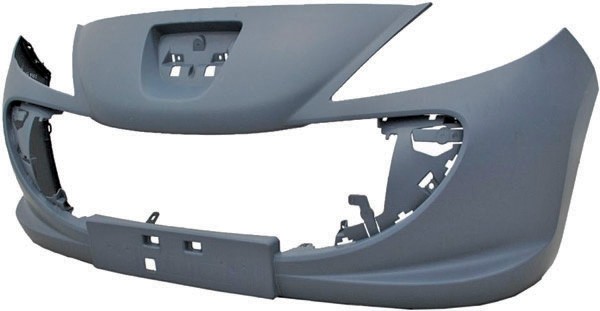 Bumper voor P.206+ 09->> PRIMER