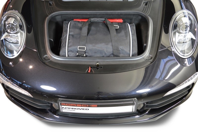 Car Bags Porsche 911 (991) '11- coupé / cabrio / targa