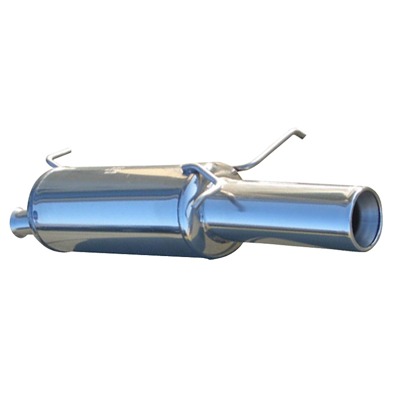 100% Inox Sport Exhaust  Citroën Xsara 1.6 16v (110HP) 102mm