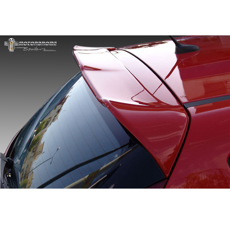 Roof spoiler  Hyundai i30 2007-2011
