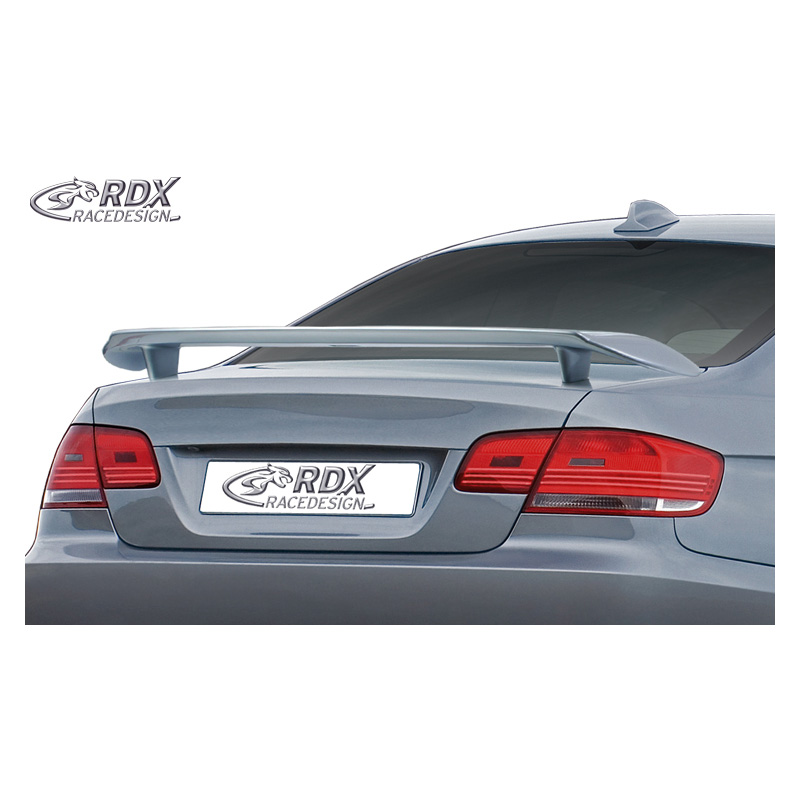 Trunk spoiler  BMW 3-Series E92/E93 Coupé/Cabrio (PU)