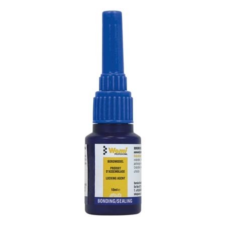 LOCKING AGENT SCREW THREADS - EASY TO DISMOUNT