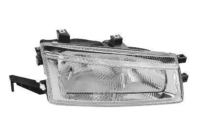 koplamp, H1+H1, rechts Honda Accord, 1993-1996