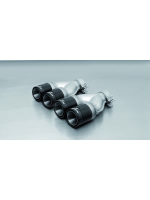 Seat Leon, Typ 1M, 2000=> Remus Eindstyling-Set duplex li/re 2 E