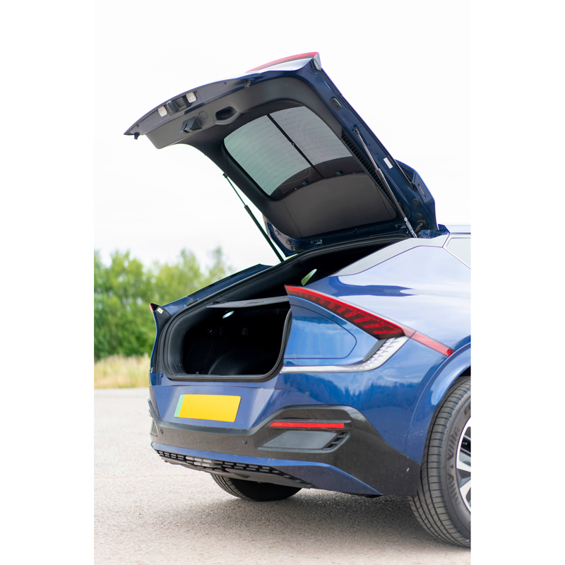 Set Car Shades  Kia EV6 2021- (6-pieces)