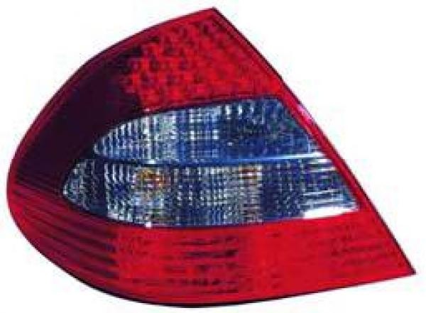 Achterlicht links W211 06-09 AVANTGARDE/LED