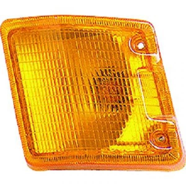 Knipperlicht links T3 79-91 ORANJE