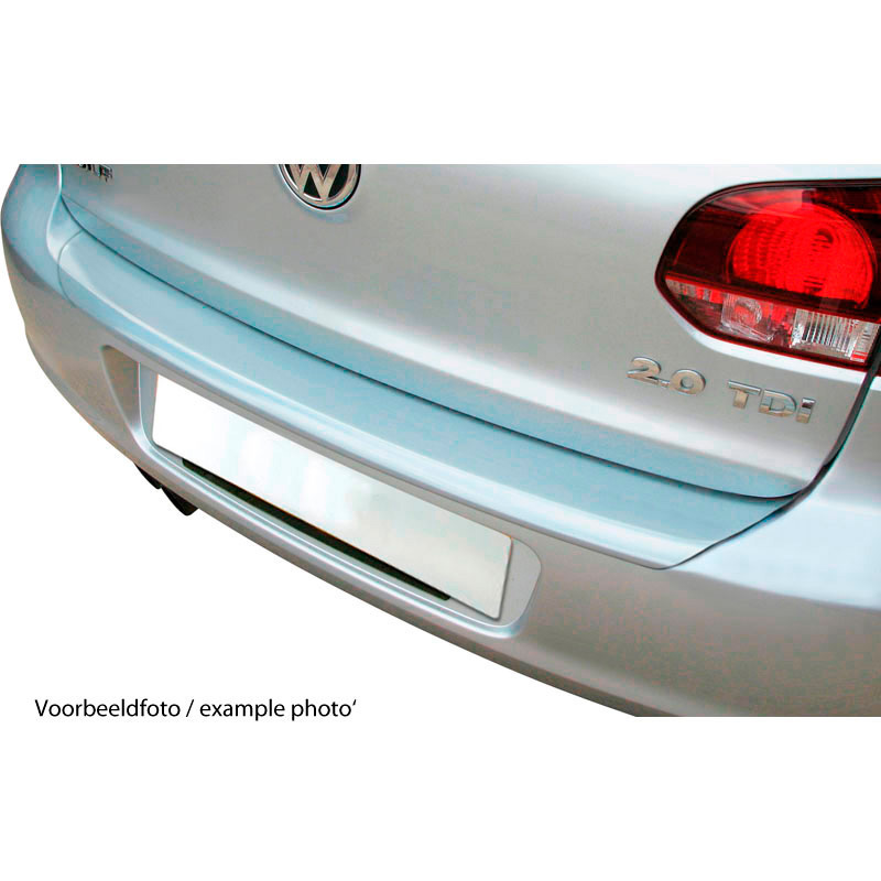 ABS Rear bumper protector  Dacia Jogger 2022- Silver