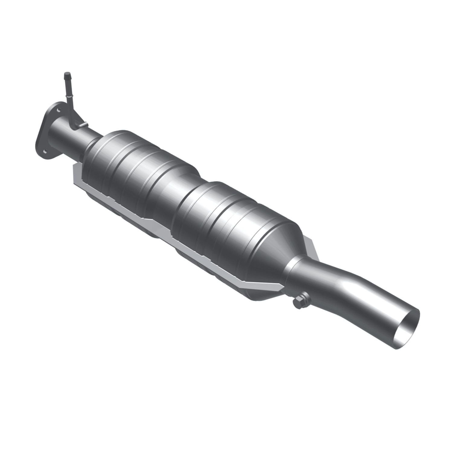 Ford Catalysator (DF) 99-01 F250-350 5.4/6.8L Magnaflow Catalysa